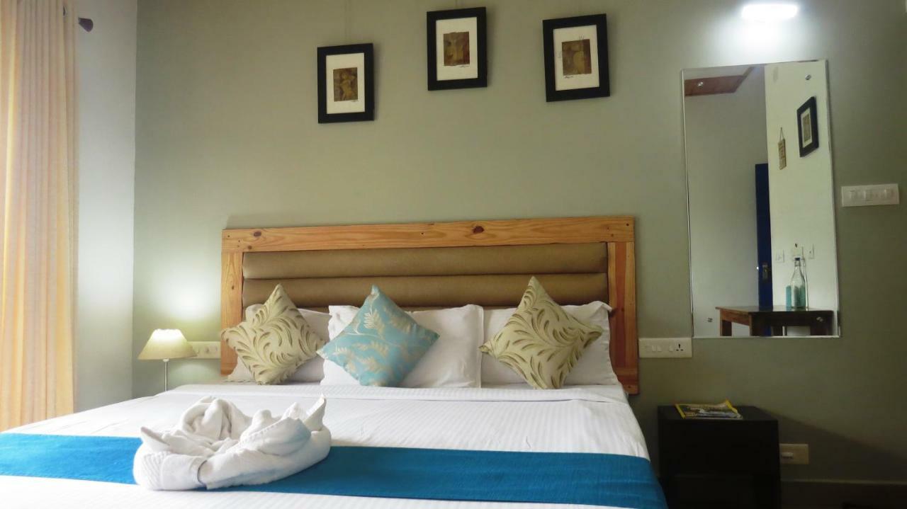 Mistletoe Homestay & Cafe Munnar Exterior photo